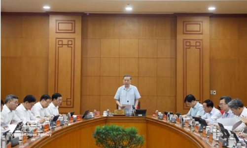 Basic science research must be reformed to meet national development requirements: top leader