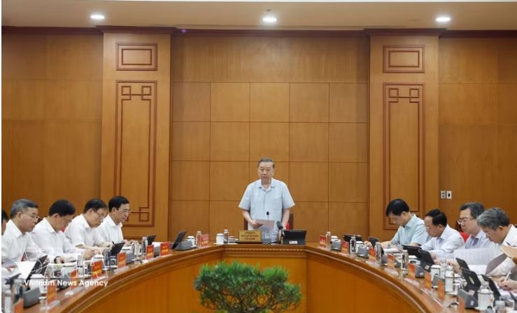 Basic science research must be reformed to meet national development requirements: top leader