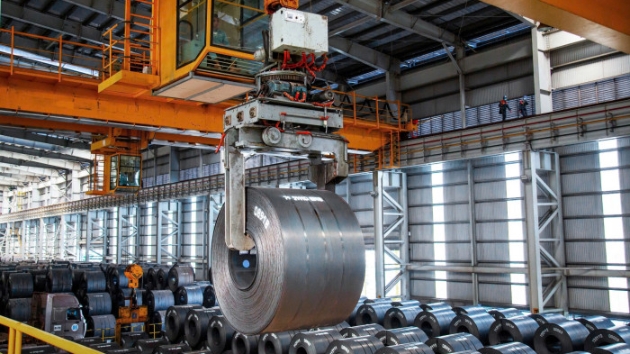 Vietnam enters world’s top 10 steel-producing nations