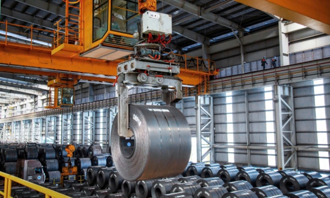 Vietnam enters world’s top 10 steel producers