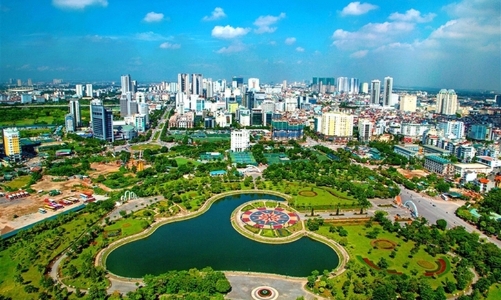 Chính phủ ban hành kế hoạch triển khai thi hành Luật Thủ đô