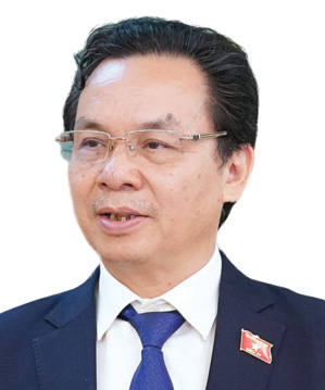 Professor Hoang Van Cuong, Vice President, Vietnam Economic Association