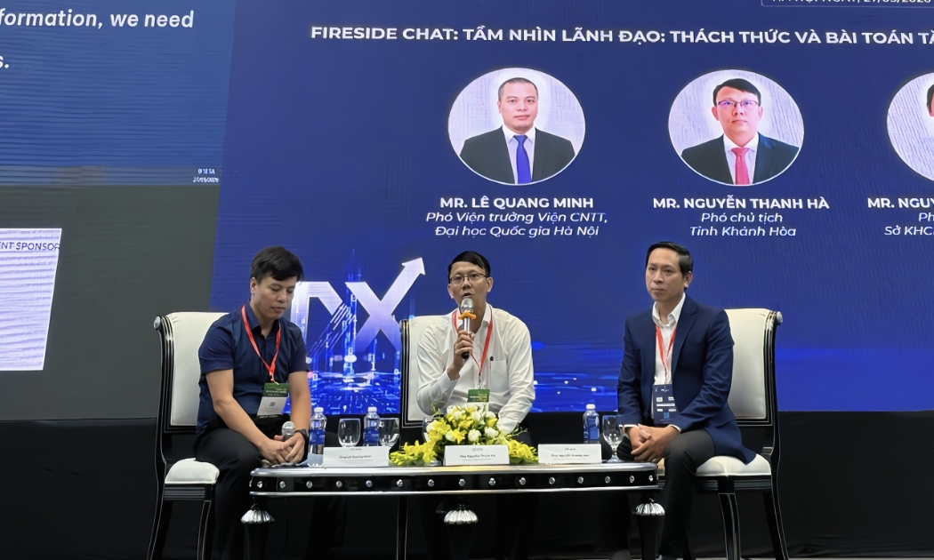 Khánh Hoà và Huế đang giải bài toán tăng trưởng kinh tế số như thế nào? 