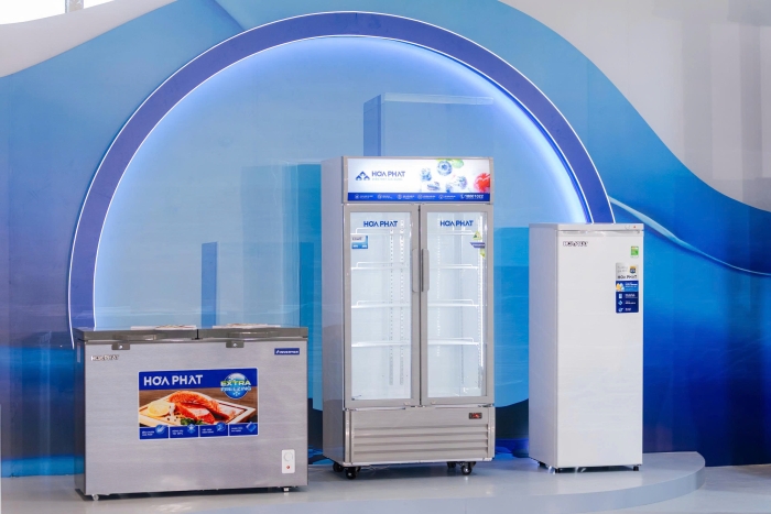 Các dòng tủ đông, tủ mát Hòa Phát được thiết kế nhằm bảo quản hiệu quả và tối ưu khả năng trưng bày sản phẩm, phù hợp cho nhu cầu bảo quản thực phẩm, sữa, kem, nguyên liệu và sản phẩm cần kiểm soát nhiệt độ nghiêm ngặt.