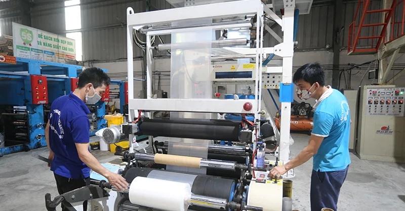 TP.Hồ Chí Minh sẽ xây dựng các chuỗi liên kết doanh nghiệp, hỗ trợ doanh nghiệp nội địa có tiềm năng cung ứng nâng cao năng lực cạnh tranh và tham gia sâu hơn vào chuỗi cung ứng. Ảnh mang tính minh họa