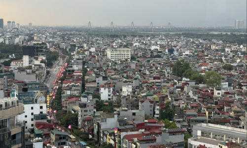 Thị trường bất động sản Hà Nội đang bước vào chu kỳ tái cấu trúc toàn diện