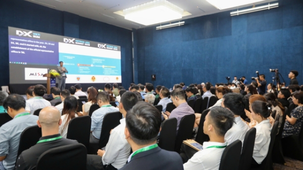 Doanh nghiệp công nghệ kiến tạo 