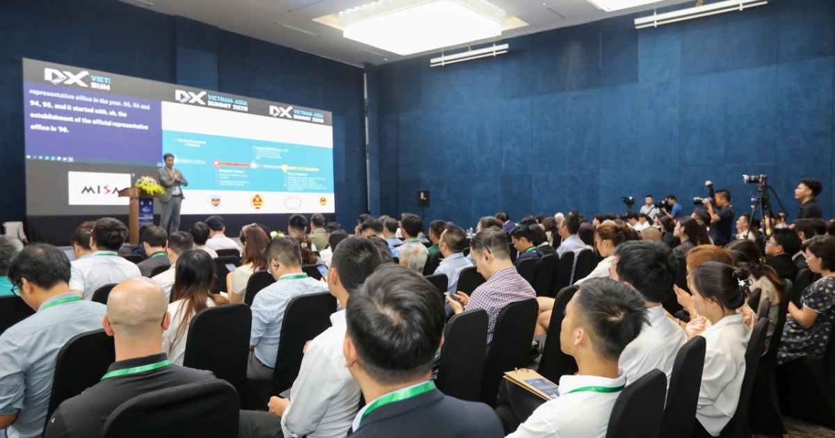 Doanh nghiệp c&ocirc;ng nghệ kiến tạo "năng lực cạnh tranh...