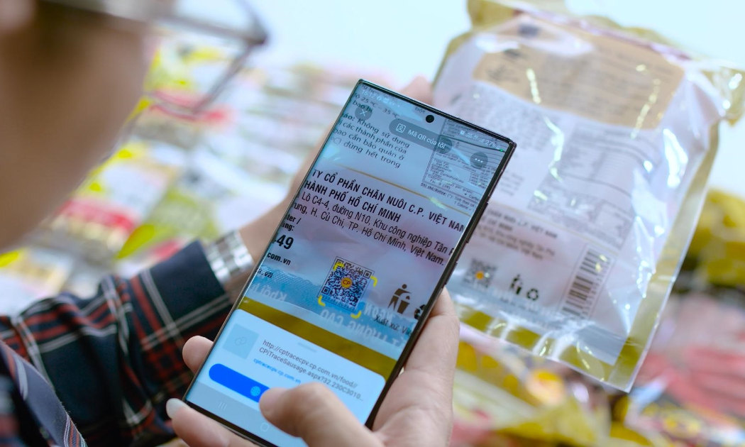 C.P. Việt Nam chuẩn hóa chuỗi thực phẩm chế biến