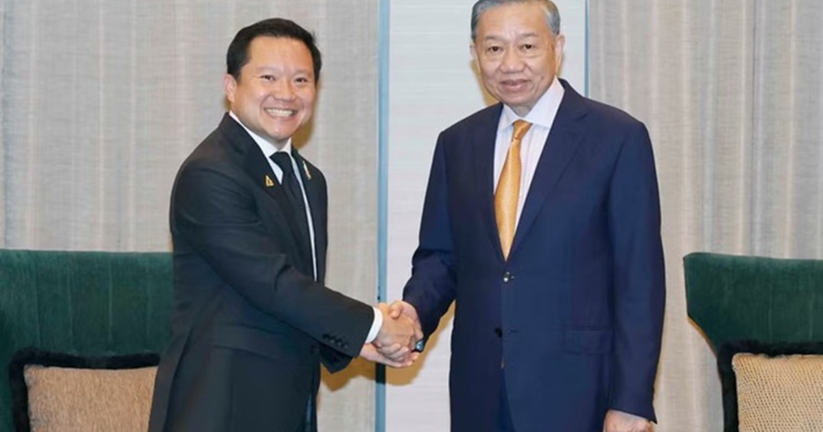 Tổng B&iacute; thư, Chủ tịch nước T&ocirc; L&acirc;m: Việt Nam tạo...