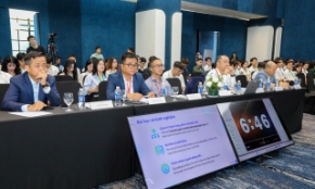 Các chuyên gia trong Hội thảo “Hạ tầng số và năng lượng cho AI”, Diễn đàn Cấp cao Chuyển đổi số Việt Nam - Châu Á 2026 (Vietnam – ASIA DX Summit 2026)