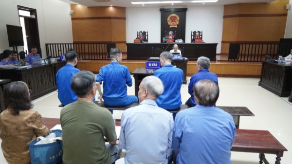 Xét xử phúc thẩm cựu lãnh đạo VICEM gây thiệt hại hơn 380 tỷ đồng