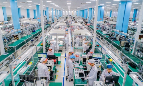 Doanh nghiệp tư nhân TP.Hồ Chí Minh tìm sức bật từ sự 