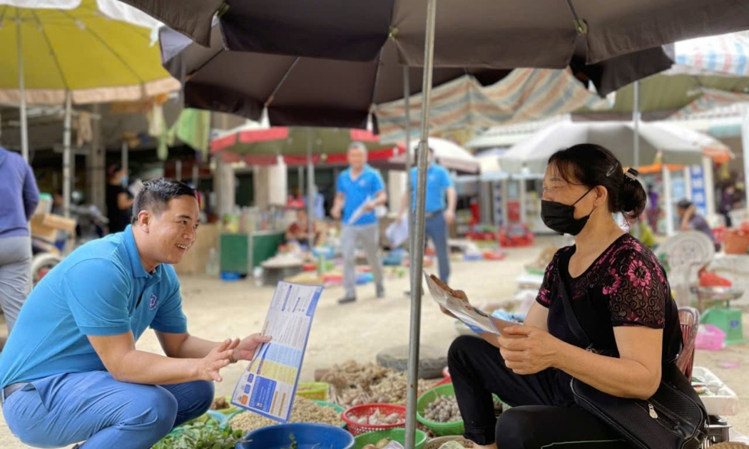 Bảo hiểm xã hội tự nguyện ngày càng tạo điều kiện thuận lợi cho người lao động tự do