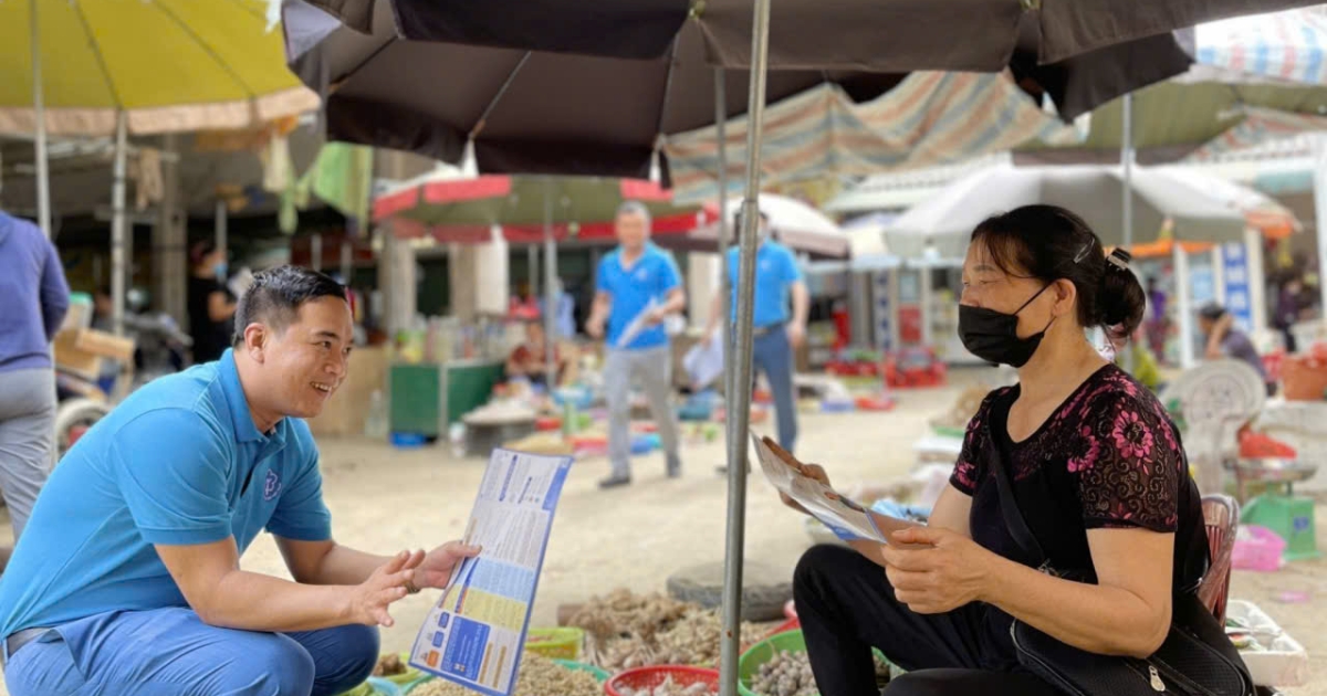 Bảo hiểm x&atilde; hội tự nguyện ng&agrave;y c&agrave;ng tạo điều...