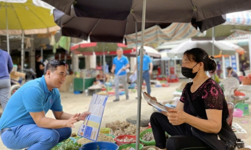 Bảo hiểm xã hội tự nguyện ngày càng tạo điều kiện thuận lợi cho người lao động tự do