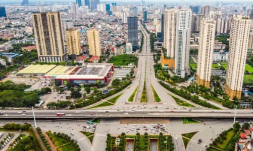 Hà Nội đặt mục tiêu vận hành 2 - 3 khu đô thị đa mục tiêu vào năm 2030