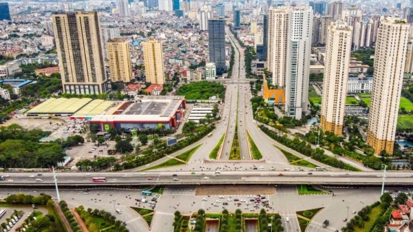 Hà Nội đặt mục tiêu vận hành 2 - 3 khu đô thị đa mục tiêu vào năm 2030