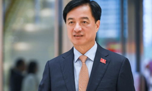 “Chúng ta chưa thể biến dữ liệu thành dòng chảy giá trị kinh tế”