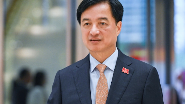 “Chúng ta chưa thể biến dữ liệu thành dòng chảy giá trị kinh tế”