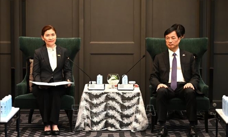 Việt Nam – Thái Lan thúc đẩy hợp tác phát triển khoa học công nghệ nông nghiệp