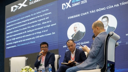 Askonomy receives significant attention at the Vietnam – Asia DX Summit 2026 