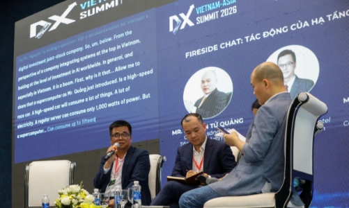 Askonomy receives significant attention at the Vietnam – Asia DX Summit 2026 