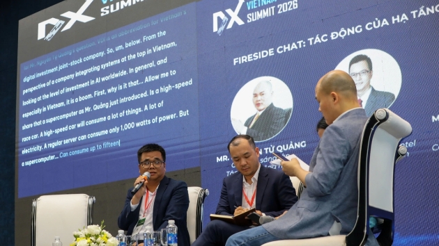 Askonomy receives significant attention at the Vietnam – Asia DX Summit 2026 