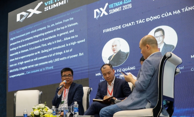 Askonomy receives significant attention at the Vietnam – Asia DX Summit 2026 