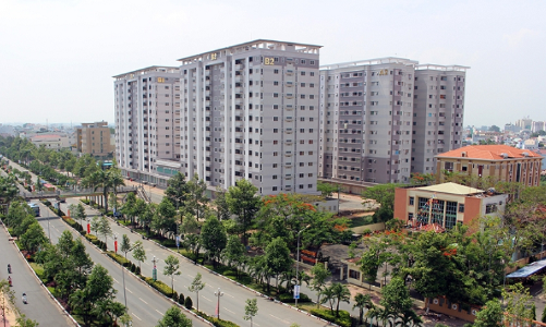 Đồng Nai ưu tiên phát triển nhà ở xã hội cho thuê gần khu công nghiệp 