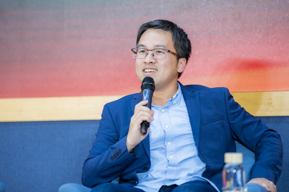 TS. Lương Minh Thắng: Phẩm chất quan trọng nhất của thế hệ trẻ trong kỷ nguyên AI là năng lực phán đoán.
