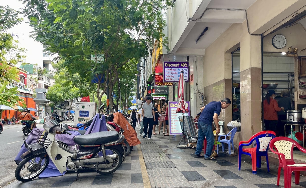 Ảnh minh họa - Ảnh: Đoàn Xá