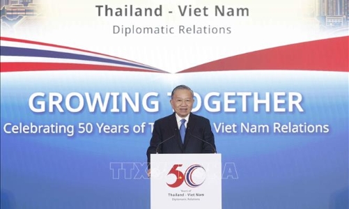 Việt Nam – Thái Lan thúc đẩy không gian kinh tế bổ trợ trong ASEAN
