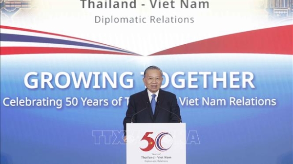 Việt Nam – Thái Lan thúc đẩy không gian kinh tế bổ trợ trong ASEAN