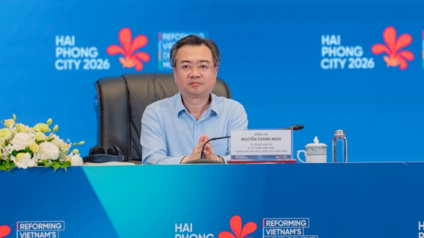 Phát triển đất nước dựa trên khoa học, công nghệ, đổi mới sáng tạo và chuyển đổi số 