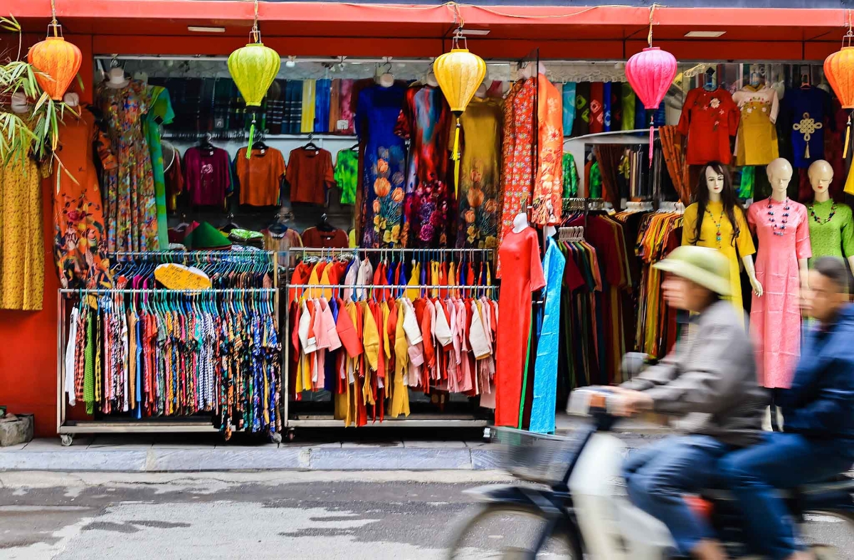 Môi trường số sẽ giúp đưa sản phẩm OCOP Hà Nội đến gần hơn với khách du lịch.