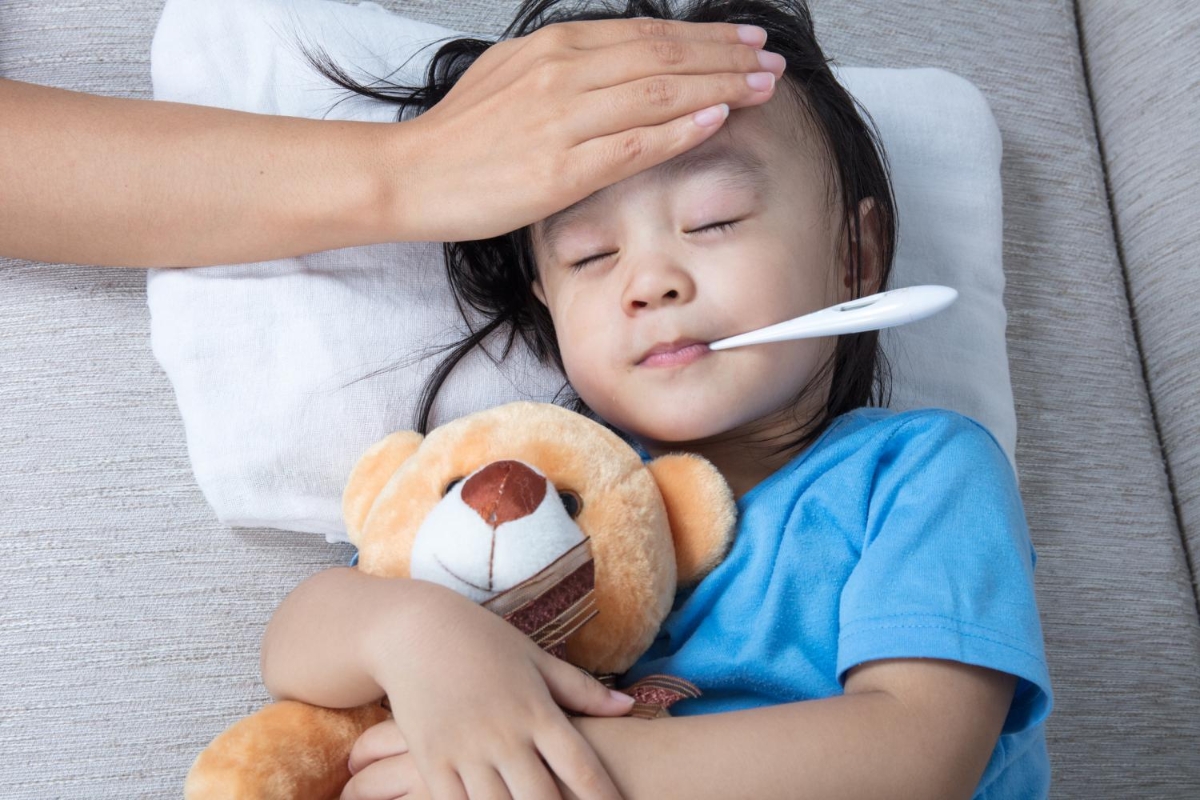 Biến đổi khí hậu, ô nhiễm không khí khiến bệnh hô hấp diễn biến phức tạp hơn.