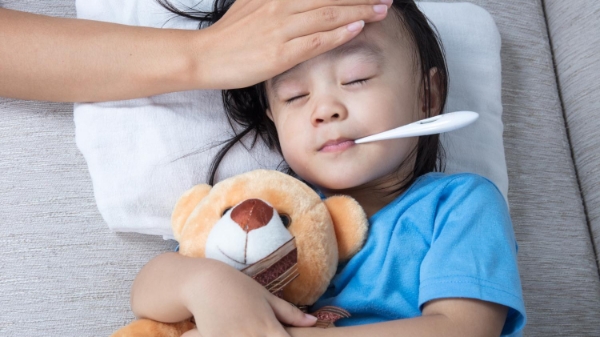 Tăng cường bảo vệ trẻ em trước “bộ 3” tác nhân hô hấp nguy hiểm