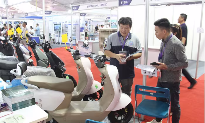 Vietnam smart electronics and manufacturing expo opens in Bac Ninh