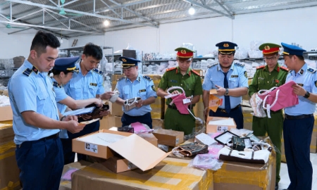 Thanh Hóa khởi tố 2 vụ án vi phạm kiểu dáng công nghiệp