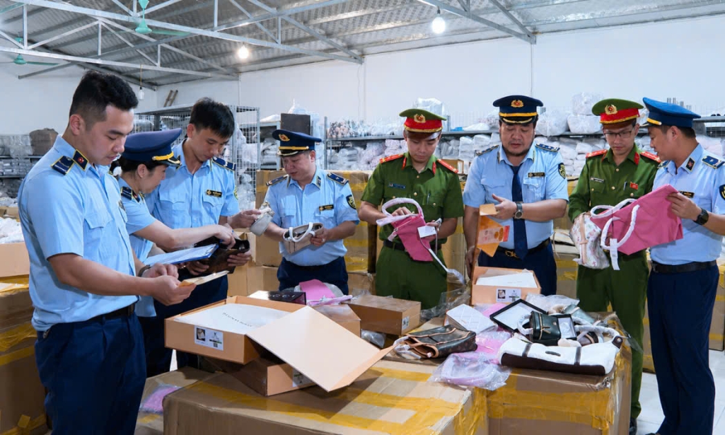 Thanh Hóa khởi tố 2 vụ án vi phạm kiểu dáng công nghiệp