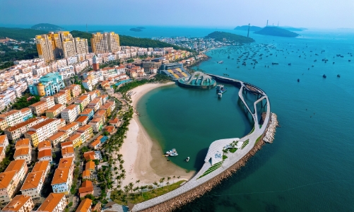 An Giang chuyển đổi toàn diện, tạo giá trị mới cho Phú Quốc