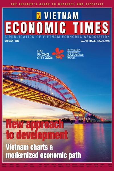 Vietnam Economic Times May, 25 2026