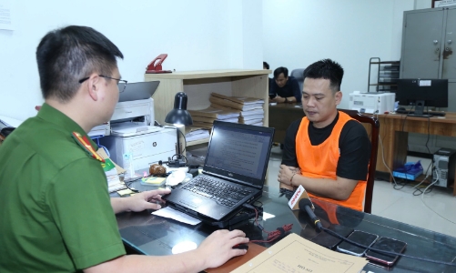 Bắc Ninh: Công an tỉnh khởi tố 10 bị can liên quan đường dây vận hành website