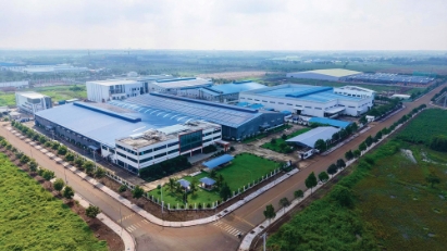 Positive momentum of industrial real estate market