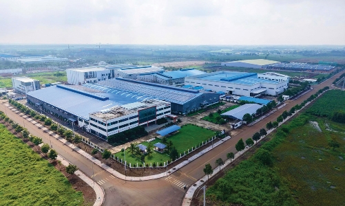 Positive momentum of industrial real estate market
