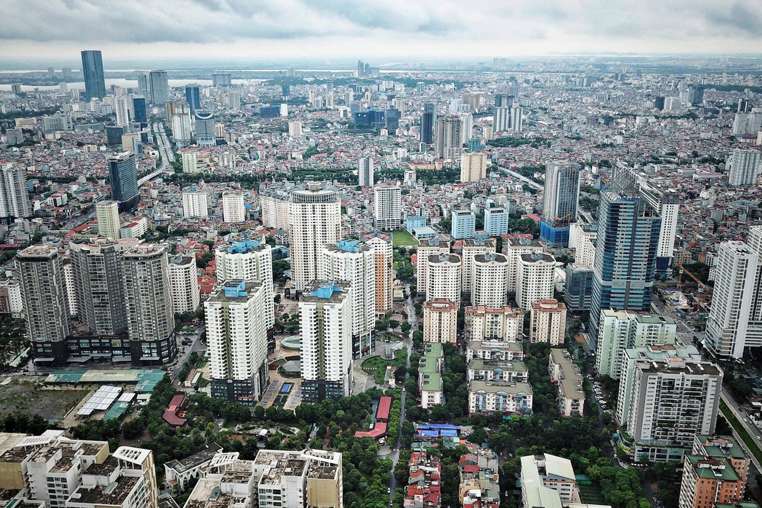 "Sóng ngầm" đang tái cấu trúc thị trường bất động sản nhà ở
