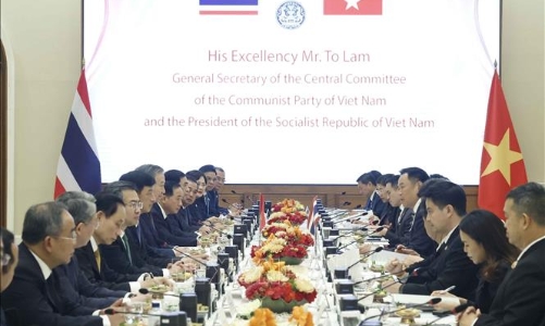 Đưa quan hệ Việt Nam – Thái Lan tiếp tục phát triển thực chất và hiệu quả trong thời gian tới 