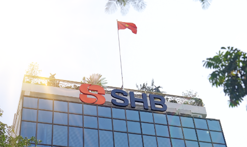 SHB: Đồng hành phát triển cùng đất nước, hòa nhịp cùng thời đại
