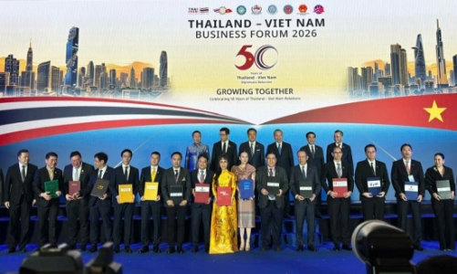 Ký kết thoả thuận hợp tác phát triển Dự án Nhà máy điện LNG Vũng Áng III
